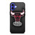 CHICAGO BULLS WINDY CITY iPhone 16 Plus Case Cover