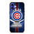 CHICAGO CUBS WORLD CHAMPIONS iPhone 16 Plus Case Cover