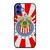CHIVAS DE GUADALAJARA DEPORTIVO iPhone 16 Plus Case Cover
