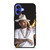 CHRIS BROWN iPhone 16 Plus Case Cover