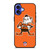 CLEVELAND BROWNS ICON NFL iPhone 16 Plus Case Cover