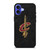 CLEVELAND CAVALIERS BASEBALL iPhone 16 Plus Case Cover