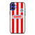 CLUB DEPORTIVO GUADALAJARA CHIVAS JERSEY iPhone 16 Plus Case Cover