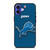DETROIT LIONS NFL LOGO iPhone 16 Plus Case Cover