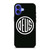 DEUS MOTORCYCLES LOGO iPhone 16 Plus Case Cover