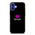 DIAMOND SUPPLY CO PURPLE LOGO iPhone 16 Plus Case Cover
