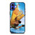 DISNEY MOANA iPhone 16 Plus Case Cover