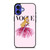 DISNEY PRINCESS AURORA VOGUE iPhone 16 Plus Case Cover
