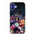 DISNEY PRINCESS VILLAINS iPhone 16 Plus Case Cover