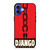 DJANGO UNCHAINED iPhone 16 Plus Case Cover