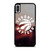 TORONTO RAPTORS SYMBOL iPhone X / XS Case Cover