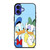 DONALD AND DAISY DUCK Disney iPhone 16 Plus Case Cover