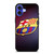 FC BARCELONA JERSEY EMBLEM iPhone 16 Plus Case Cover