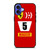 FERRARI PIRELLI LOGO iPhone 16 Plus Case Cover