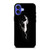 FORD MUSTANG EMBLEM iPhone 16 Plus Case Cover