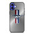 FORD MUSTANG METAL EMBLEM LOGO iPhone 16 Plus Case Cover