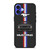 FORD MUSTANG MUSCLE CAR ICON iPhone 16 Plus Case Cover