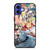 FULLMETAL ALCHEMIST CHARACTER iPhone 16 Plus Case Cover