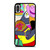 TUCA AND BERTIE HUGGING iPhone X / XS Case Cover