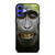 FUNNY MACACA NIGRA MONKEY SELFIE iPhone 16 Plus Case Cover