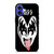 GENE SIMMONS KISS BAND iPhone 16 Plus Case Cover