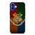 HARRY POTTER HOGWARTS SYMBOL iPhone 16 Plus Case Cover