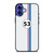 HERBIE 53 VOLKS WAGEN VW iPhone 16 Plus Case Cover