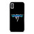 VAN HALLEN HARD ROCK BAND iPhone X / XS Case Cover