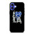 I LOVE LA DODGERS iPhone 16 Plus Case Cover