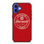 IH INTERNATIONAL HARVESTER FARMALL LOGO TRACTOR PARTS EST 1923 iPhone 16 Plus Case Cover