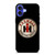 IH INTERNATIONAL HARVESTER FARMALL LOGO iPhone 16 Plus Case Cover