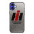 IH INTERNATIONAL HARVESTER FARMALL iPhone 16 Plus Case Cover