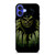 INCREDIBLE HULK QUOTE iPhone 16 Plus Case Cover