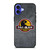 JURASSIC PAC MAN iPhone 16 Plus Case Cover