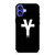 KANYE WST YEEZUS ALBUM iPhone 16 Plus Case Cover