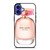 KATE SPADE NEW YORK FASHION LOGO PERFUME iPhone 16 Plus Case Cover