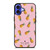 KATE SPADE NEW YORK LOGO PINEAPPLES iPhone 16 Plus Case Cover