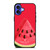 KATE SPADE NEW YORK WATER MELON ICON iPhone 16 Plus Case Cover