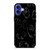 KAWS BLACK GLOVES iPhone 16 Plus Case Cover