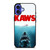 KAWS JAWS ICON PARODY iPhone 16 Plus Case Cover