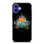 KENZO PARIS FLORAL iPhone 16 Plus Case Cover