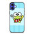 KEROPPI BASEBALL iPhone 16 Plus Case Cover