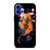 KID GOKU DRAGON BALL iPhone 16 Plus Case Cover