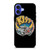 KISS BAND LOGO VAN iPhone 16 Plus Case Cover