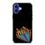 KISS BAND LOGO iPhone 16 Plus Case Cover