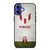LIONEL MESSI LOGO iPhone 16 Plus Case Cover