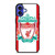 LIVERPOOL iPhone 16 Plus Case Cover