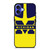 LOGO MICHIGAN WOLVERINES iPhone 16 Plus Case Cover