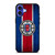LOS ANGELES CLIPPERS WOOD LOGO iPhone 16 Plus Case Cover