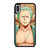 ZORO ONE PIECE ANIME iPhone X / XS Case Cover